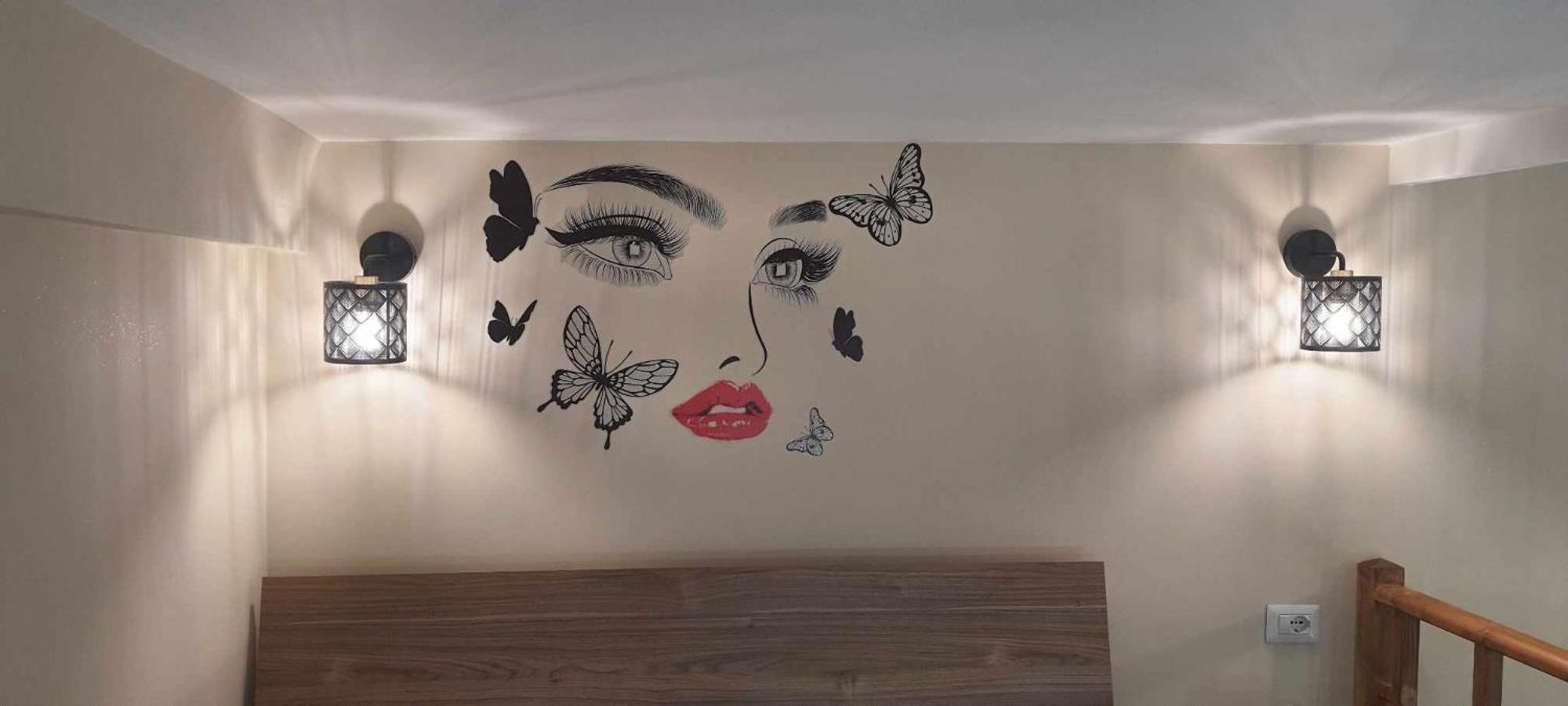 Viktoria Apartment Бари Экстерьер фото