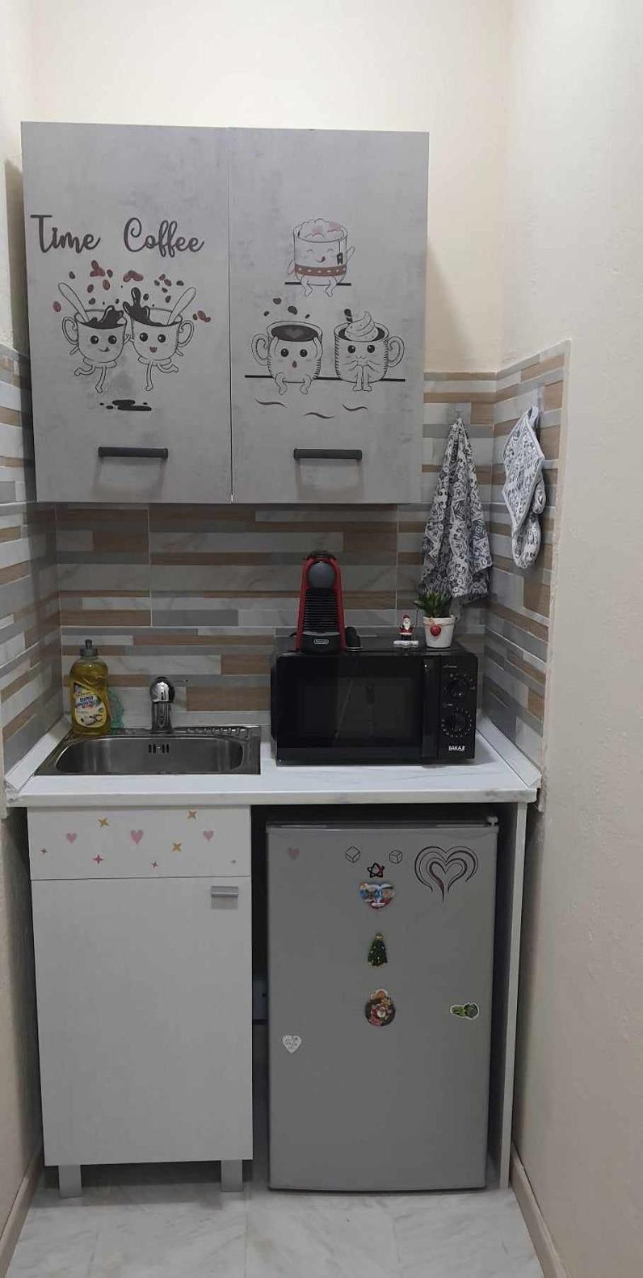 Viktoria Apartment Бари Экстерьер фото
