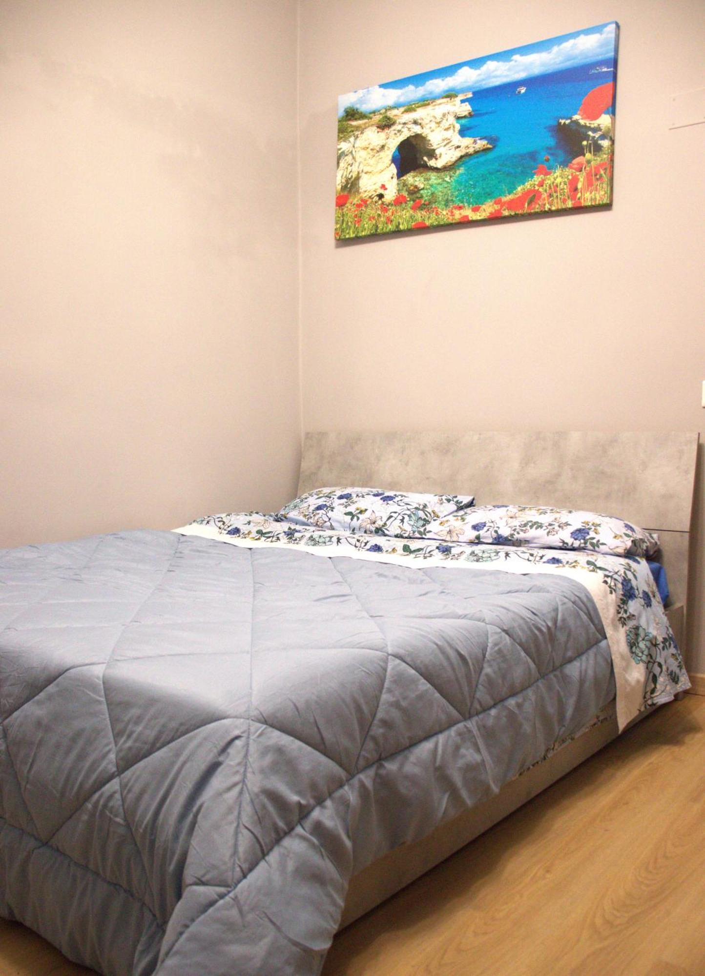 Viktoria Apartment Бари Экстерьер фото