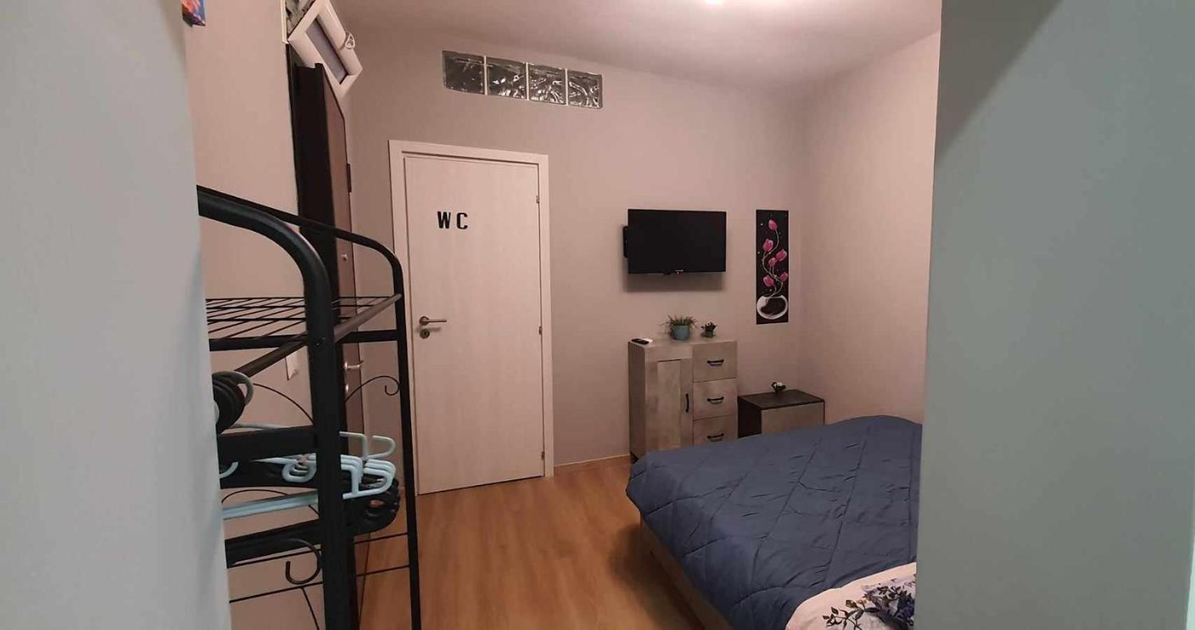 Viktoria Apartment Бари Экстерьер фото